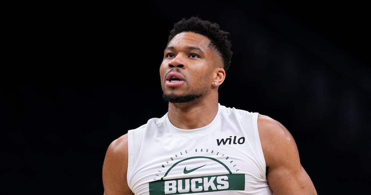 Milwaukee Bucks F Giannis Antetokounmpo becomes Kalshi shareholder