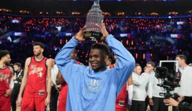 Anthony Edwards named NBA All-Star Game MVP: Complete list of winners