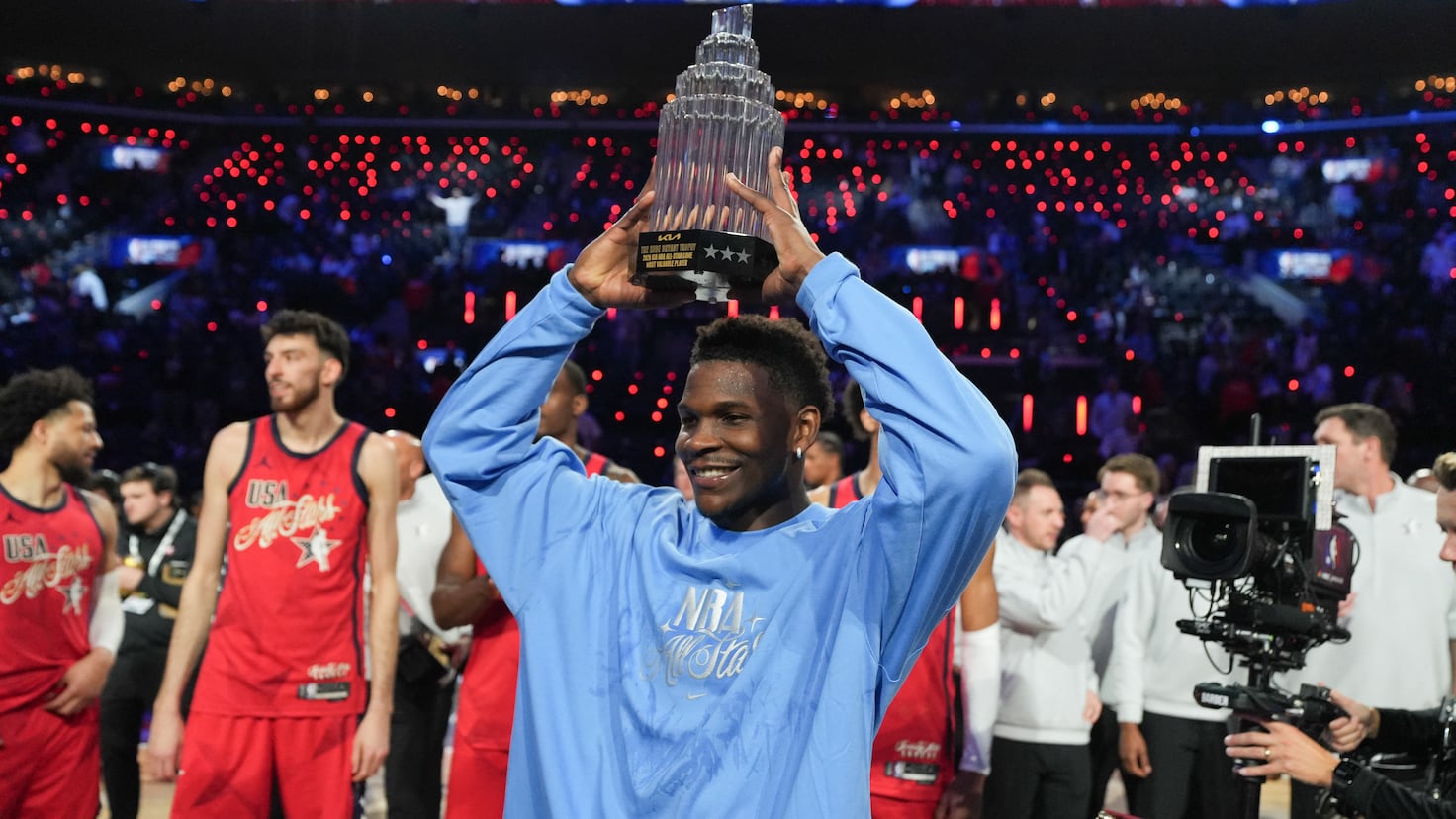 Anthony Edwards named NBA All-Star Game MVP: Complete list of winners