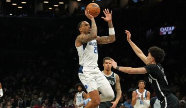 P.J. Washington ruled out, Daniel Gafford doubtful vs. Kings