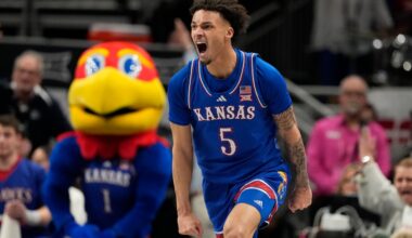 Kansas vs Utah basketball streaming guide: Free options, TV channel for today