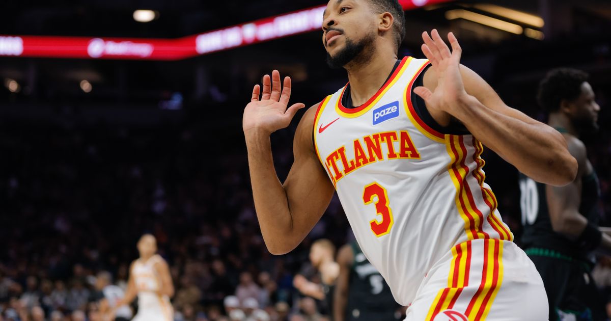 Hawks plan a Magic City tribute night with lemon pepper wings, T.I. and merch :: WRAL.com