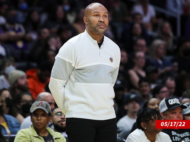 Derek Fisher getty sub