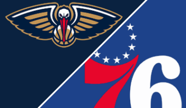 76ers 124-114 Pelicans (Jan 31, 2026) Game Recap