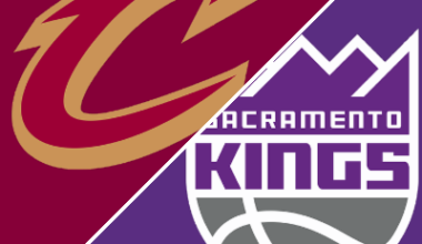 Cavaliers 132-126 Kings (Feb 7, 2026) Game Recap