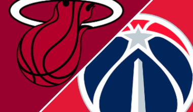 Heat 132-101 Wizards (Feb 8, 2026) Game Recap