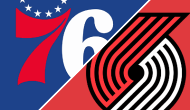 Trail Blazers 135-118 76ers (Feb 9, 2026) Game Recap