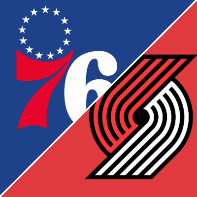 Trail Blazers 135-118 76ers (Feb 9, 2026) Game Recap
