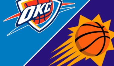 Thunder 136-109 Suns (Feb 11, 2026) Game Recap
