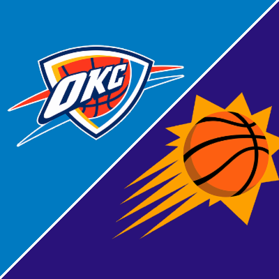 Thunder 136-109 Suns (Feb 11, 2026) Game Recap