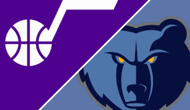 Jazz vs. Grizzlies (21 Feb, 2026) Live Score