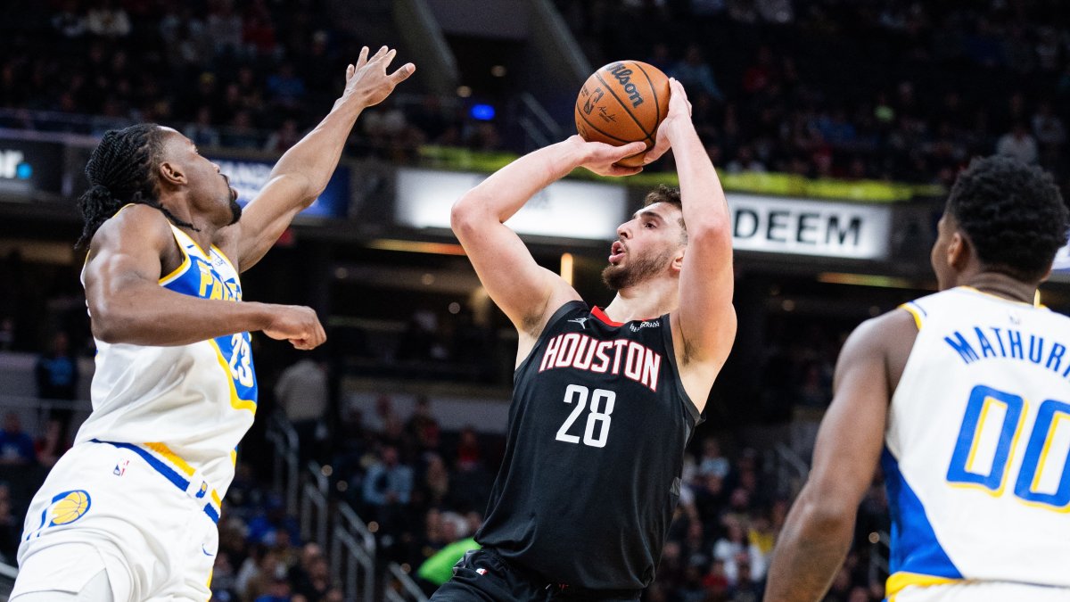 Şengün turns All-Star snub into statement night as Rockets roll on