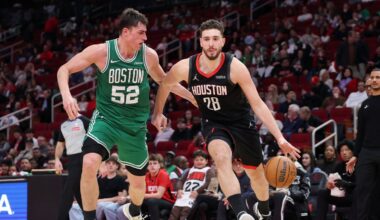 Houston Rockets downed despite Şengün's relentless battle