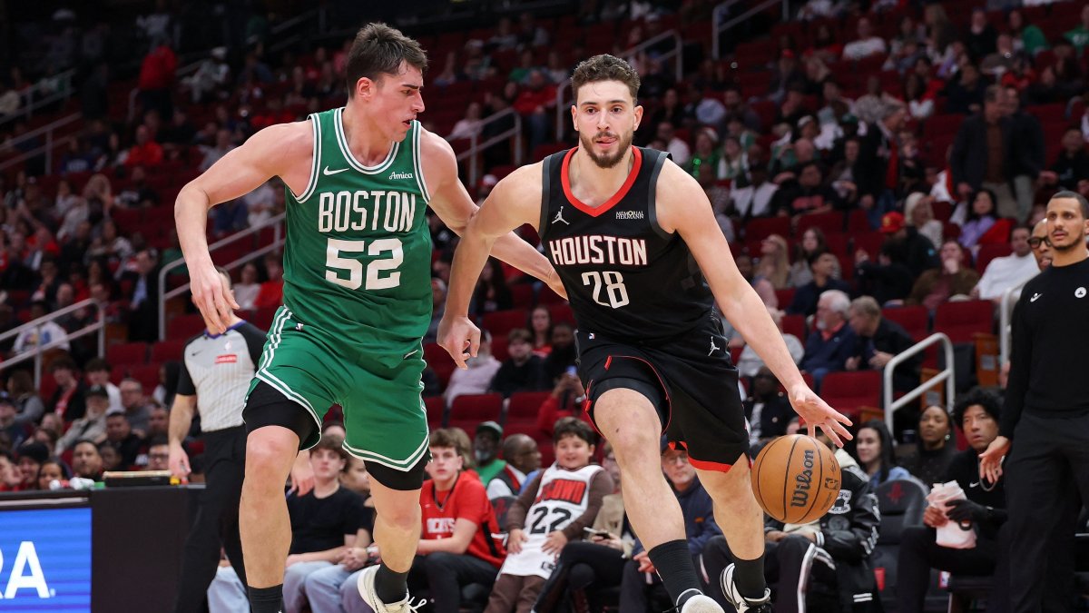 Houston Rockets downed despite Şengün's relentless battle