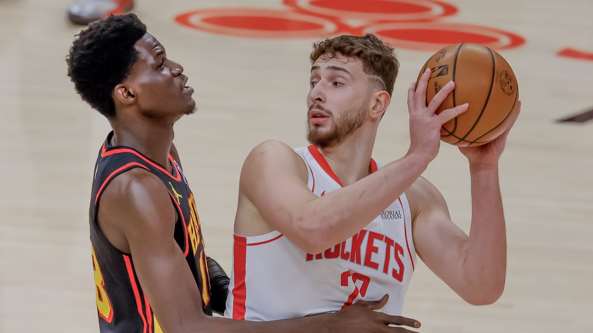 Turkish center Alperen Şengün named in 2026 NBA All-Star