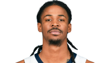 Ja Morant - Memphis Grizzlies Guard