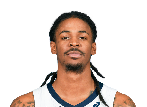 Ja Morant - Memphis Grizzlies Guard