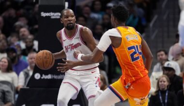 Rockets rally past Hornets as Durant closes, Şengün delivers balance