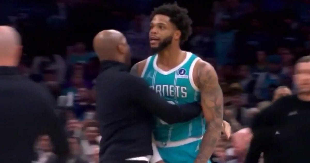 'Always starting scuffles:' Reactions to Pistons-Hornets brawl during game