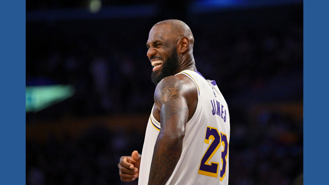 LeBron James, Pat Riley both wonder what might have been if their Heat partnership had lasted longer