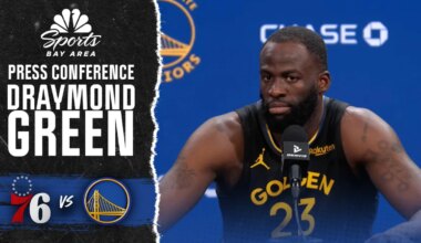 Draymond Green responds to trade rumors after Warriors’ loss – NBC Sports Bay Area & California