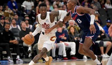 Cleveland Cavaliers dominate Los Angeles Clippers in 124 to 91 rout – NBC Los Angeles