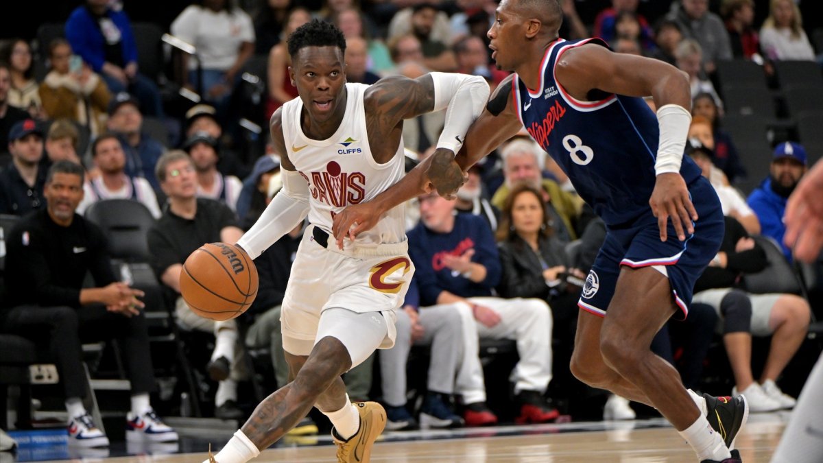 Cleveland Cavaliers dominate Los Angeles Clippers in 124 to 91 rout – NBC Los Angeles