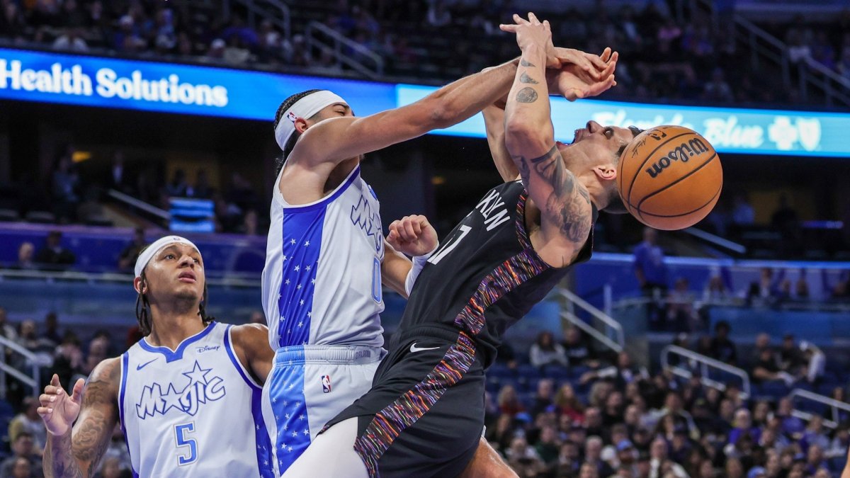 Orlando Magic roll past Brooklyn Nets with balanced scoring and effort – NBC 7 San Diego