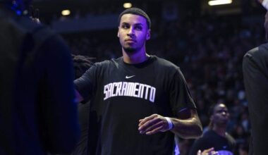 Sacramento Kings forward faces more missed time with injury