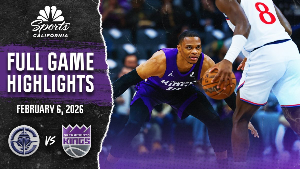 Top plays in Sacramento’s loss – NBC Sports Bay Area & California