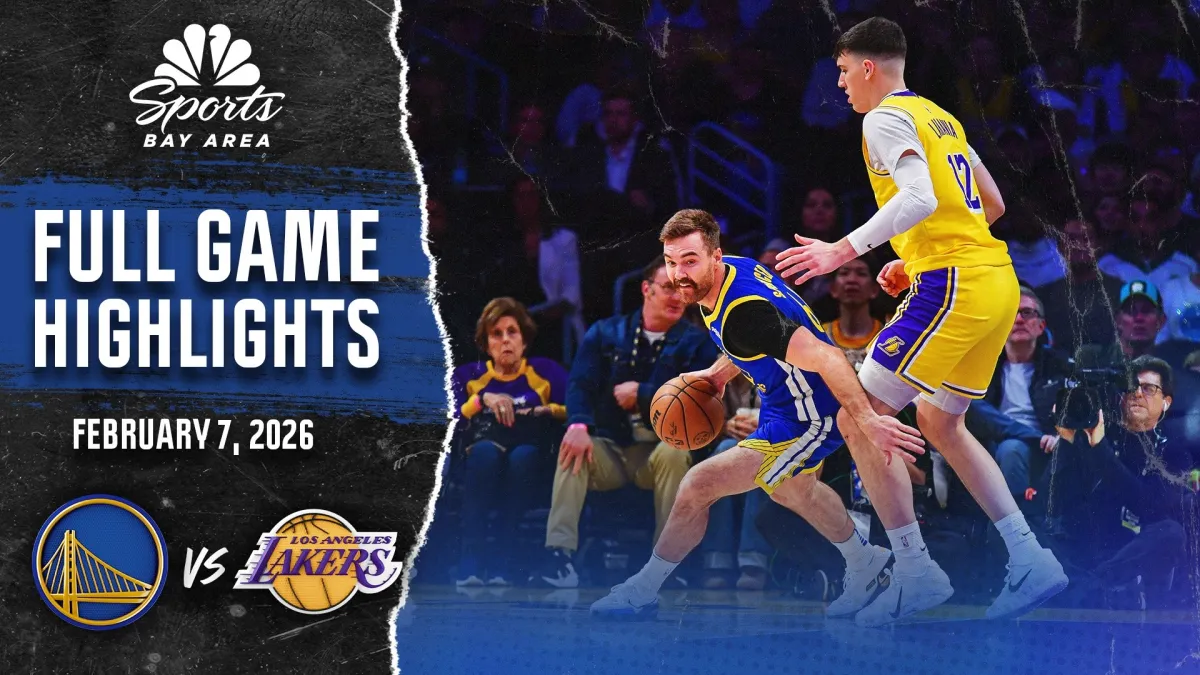 Top plays in Golden State’s loss – NBC Sports Bay Area & California