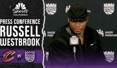 Russell Westbrook details Kings’ mentorship role to youngsters – NBC Sports Bay Area & California