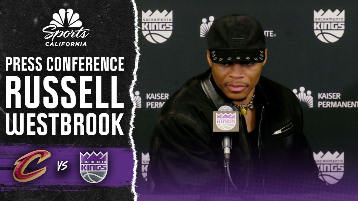 Russell Westbrook details Kings’ mentorship role to youngsters – NBC Sports Bay Area & California