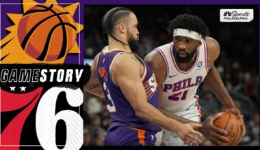 Philadelphia 76ers extinguish Phoenix Suns on Saturday night – NBC10 Philadelphia