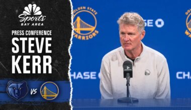Steve Kerr gives Steph Curry, Jimmy Butler injury updates – NBC Sports Bay Area & California