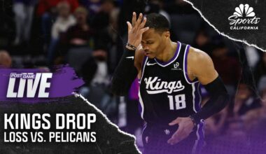 Kings drop 13th straight game in 120-94 drubbing vs. Pelicans – NBC Sports Bay Area & California