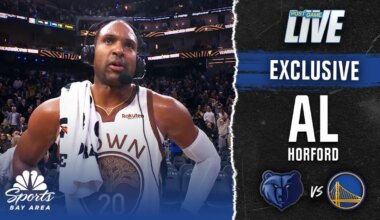 Al Horford details how Warriors eked out another comeback win – NBC Sports Bay Area & California