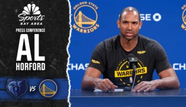 Al Horford ‘impressed’ by Warriors youngsters in comeback win – NBC Sports Bay Area & California