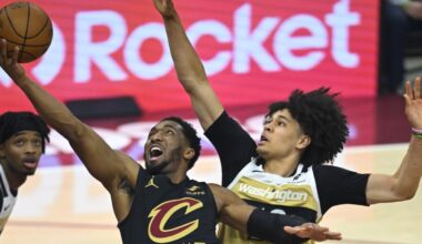 Watch highlights of Cavaliers’ 138–113 win over Wizards – NBC4 Washington