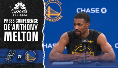 De’Anthony Melton explains Warriors’ late struggles in loss – NBC Sports Bay Area & California