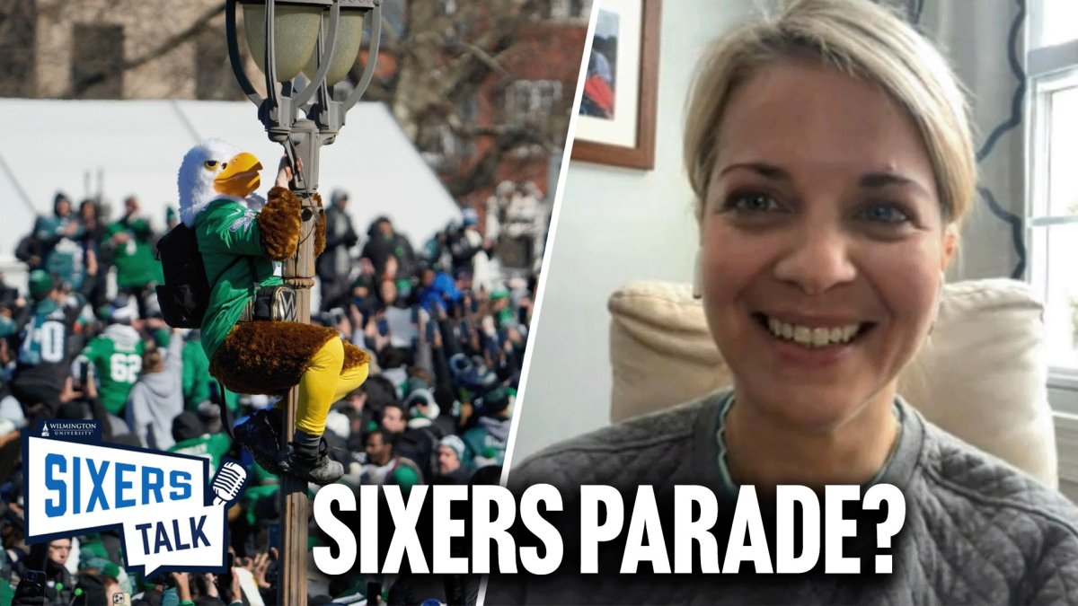 What would a Sixers championship look like for Philadelphia? – NBC Sports Philadelphia
