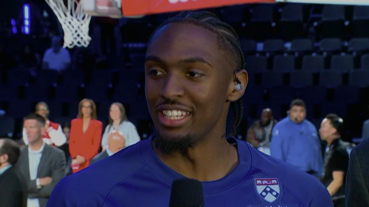 Sixers’ Tyrese Maxey looking to compete at NBA All-Star Weekend – NBC10 Philadelphia