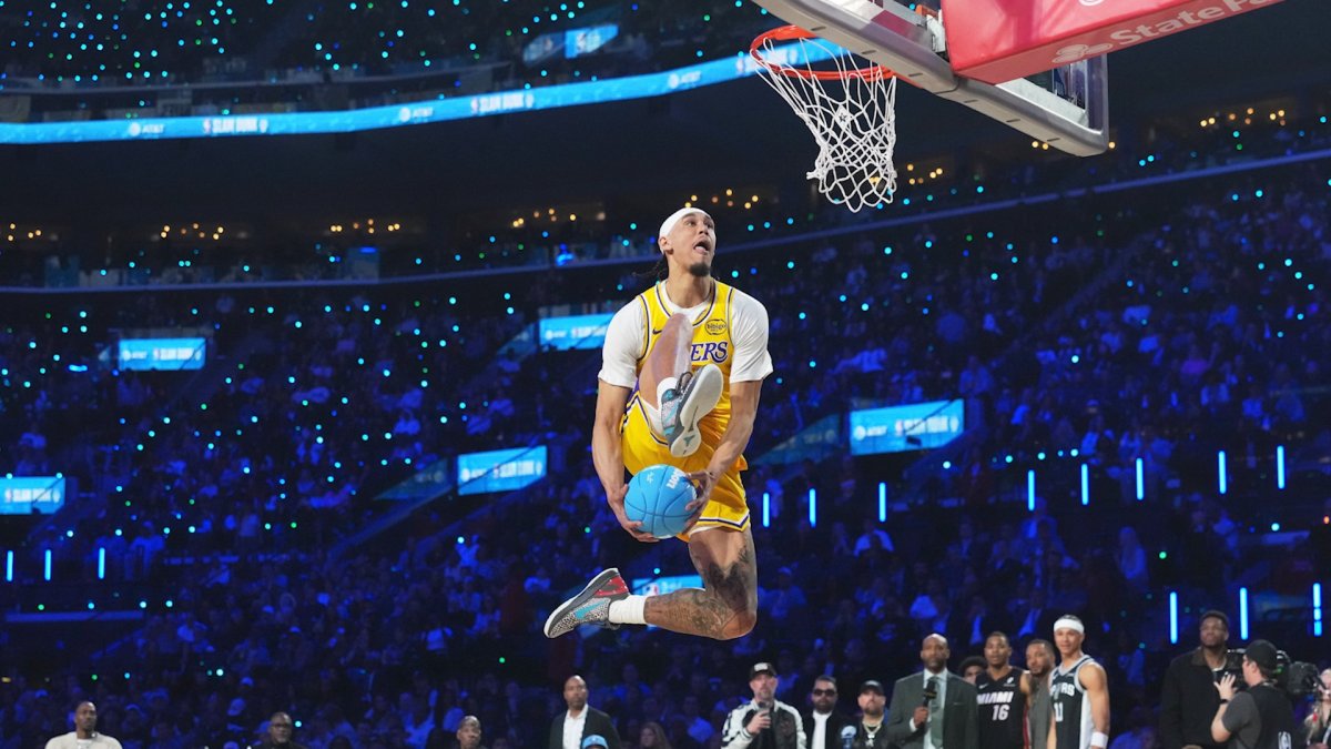 Jaxson Hayes’ favorite places to eat in LA – NBC Los Angeles