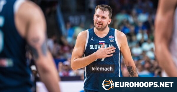 Luka Doncic eyes Olympic return in Intuit Dome, updates injury status