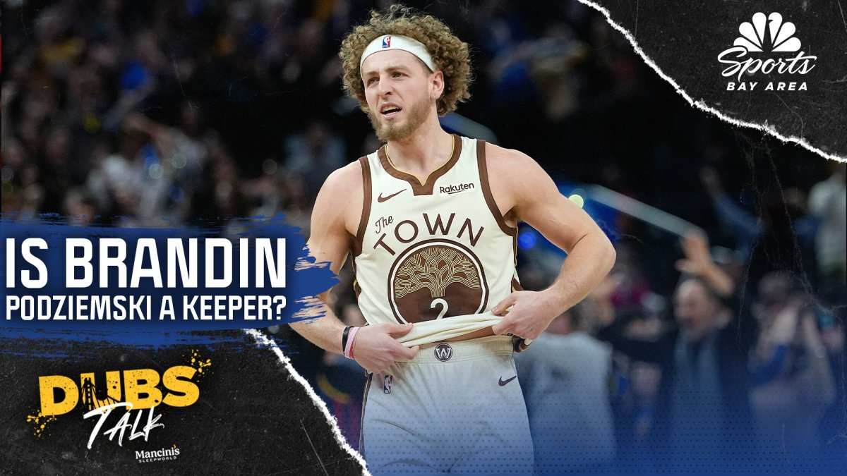 Is Warriors Brandin Podziemski a keeper despite criticism? – NBC Sports Bay Area & California