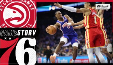 Sixers fall to Hawks in first game back from All-Star Break – NBC Sports Philadelphia