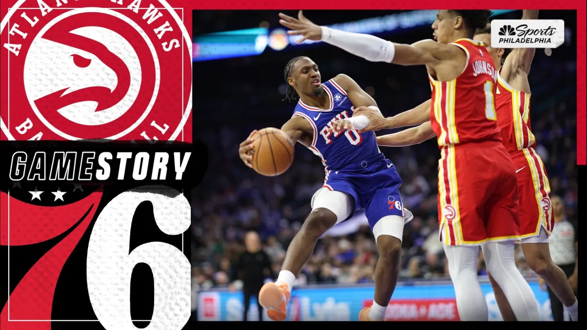 Sixers fall to Hawks in first game back from All-Star Break – NBC Sports Philadelphia