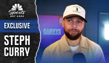 Warriors’ Steph Curry shares update on knee injury, recovery – NBC Sports Bay Area & California