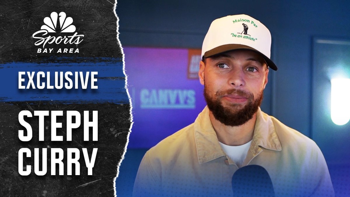 Warriors’ Steph Curry shares update on knee injury, recovery – NBC Sports Bay Area & California