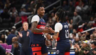Watch Wizards vs Pacers highlights as Washington wins again – NBC4 Washington